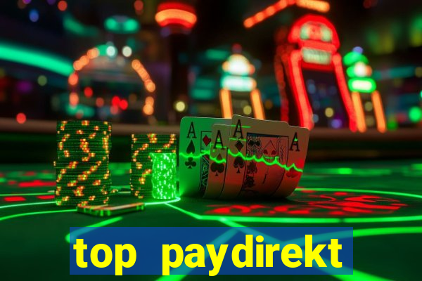 top paydirekt online casino