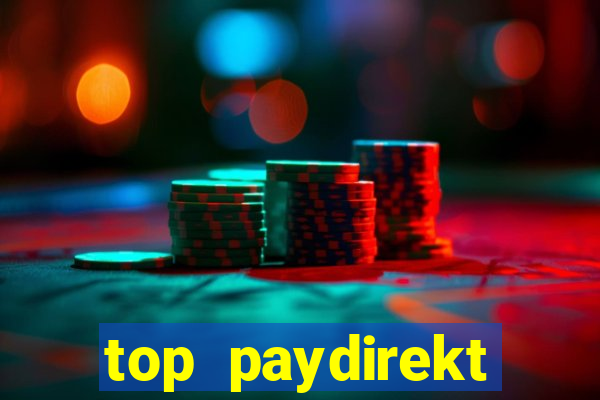 top paydirekt online casino