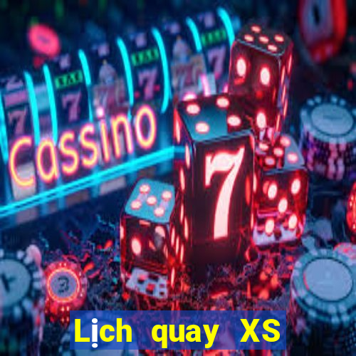 Lịch quay XS Mega 6 45 ngày 9