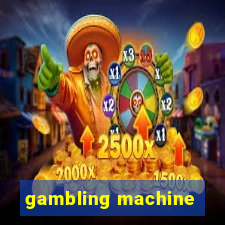 gambling machine