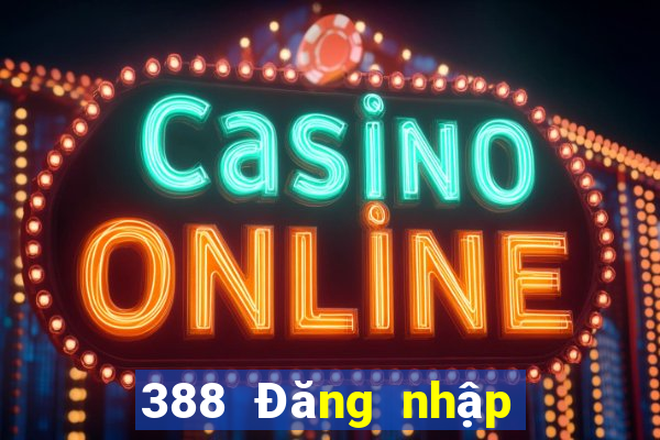 388 Đăng nhập vào game bài