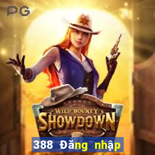 388 Đăng nhập vào game bài