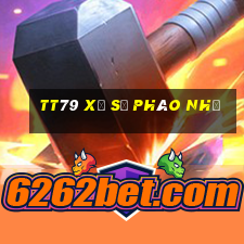 TT79 Xổ số pháo nhỏ