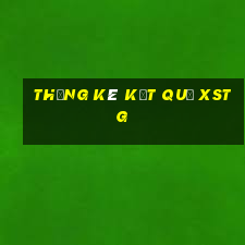 THỐNG KÊ KẾT QUẢ XSTG