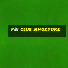 p&i club singapore