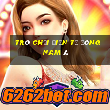 Trò chơi điện tử Đông Nam Á