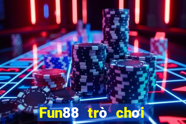 Fun88 trò chơi Việt nam phiên bản di động