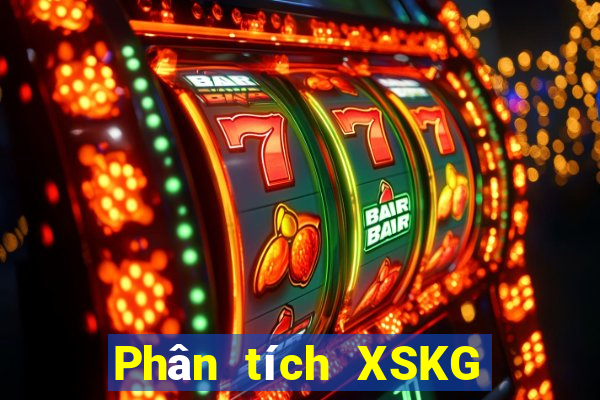 Phân tích XSKG thứ hai