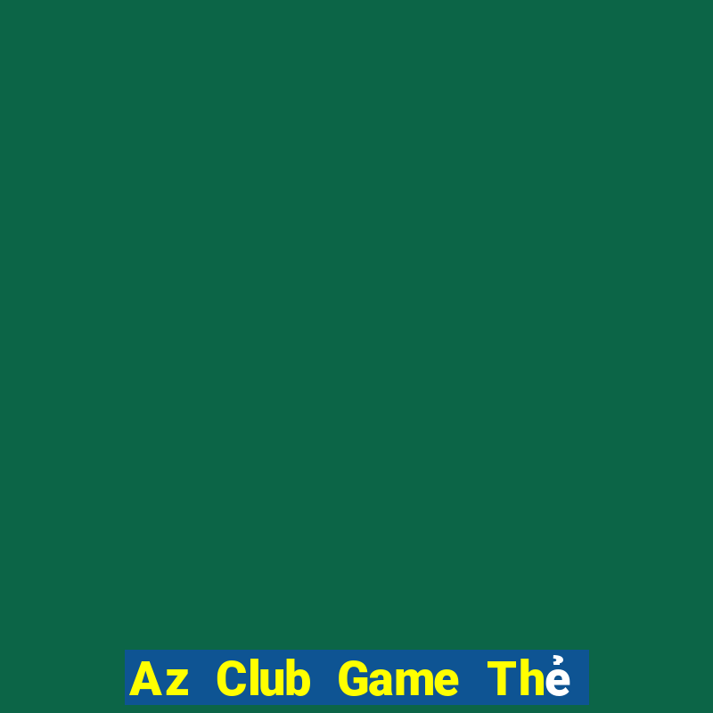 Az Club Game Thẻ Bài Illuminati