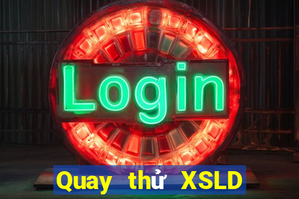 Quay thử XSLD ngày 14