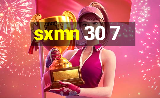 sxmn 30 7