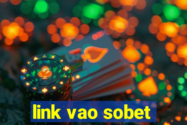 link vao sobet