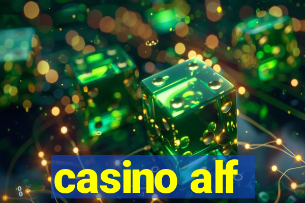 casino alf