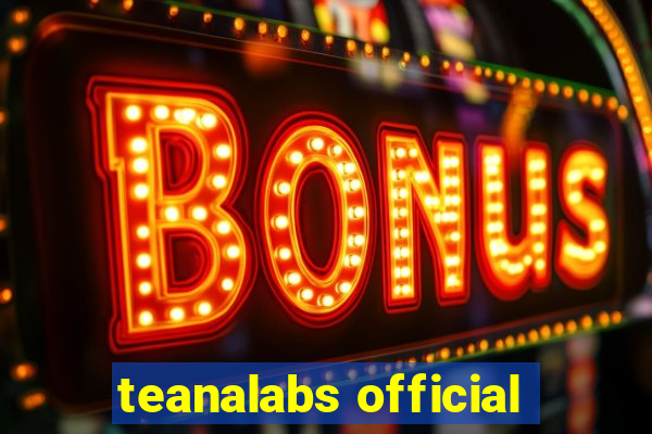 teanalabs official