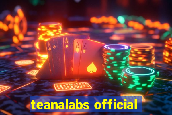 teanalabs official