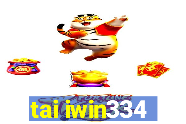 tai iwin334