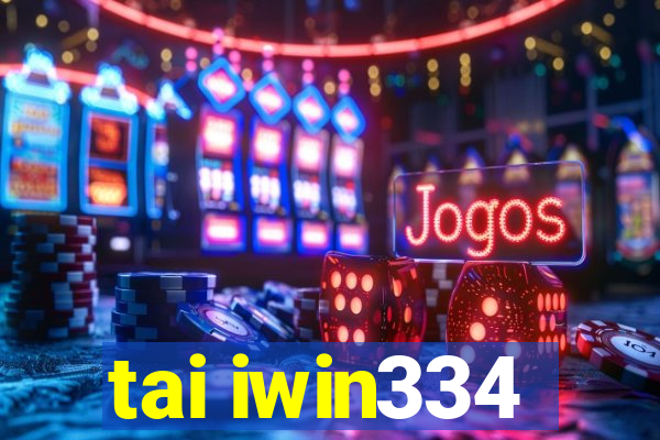 tai iwin334