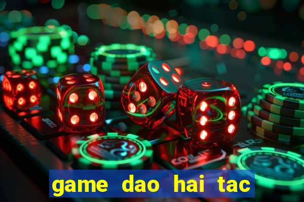 game dao hai tac one piece