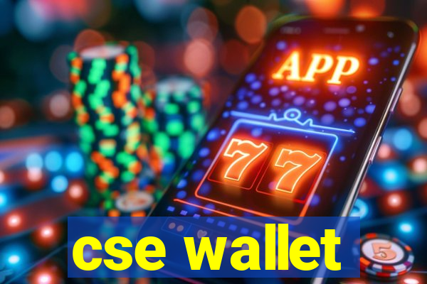 cse wallet