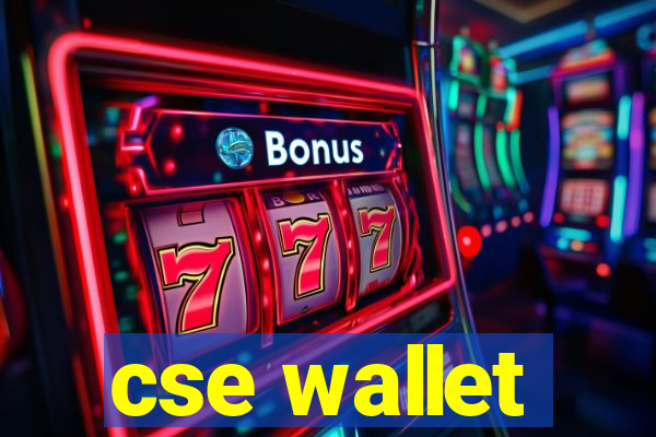 cse wallet