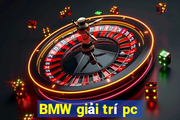 BMW giải trí pc