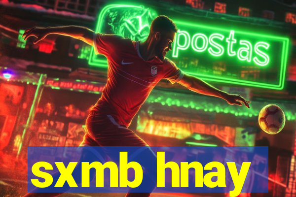 sxmb hnay