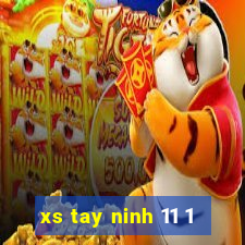 xs tay ninh 11 1