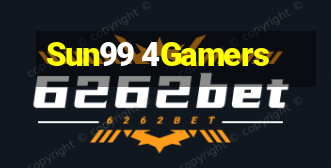 Sun99 4Gamers