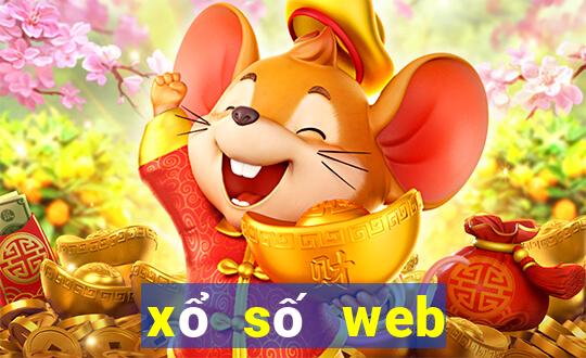 xổ số web mới của Việt nam