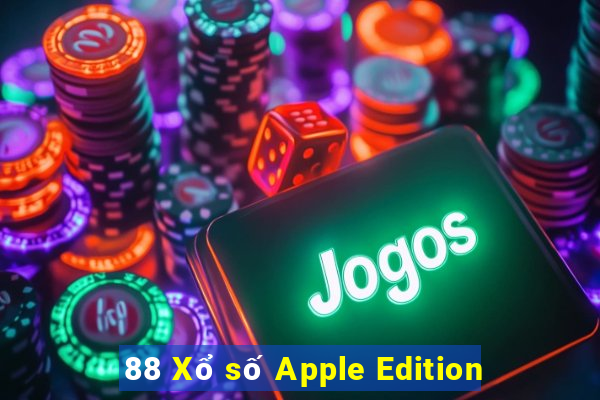 88 Xổ số Apple Edition