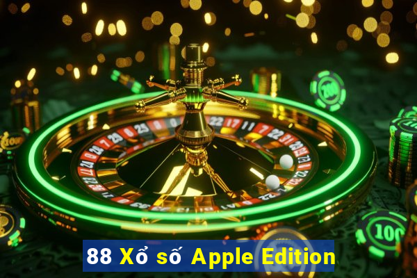 88 Xổ số Apple Edition