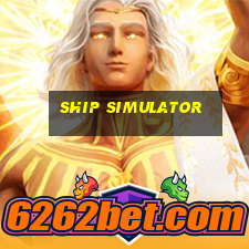 ship simulator