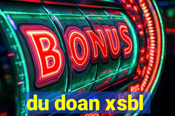 du doan xsbl