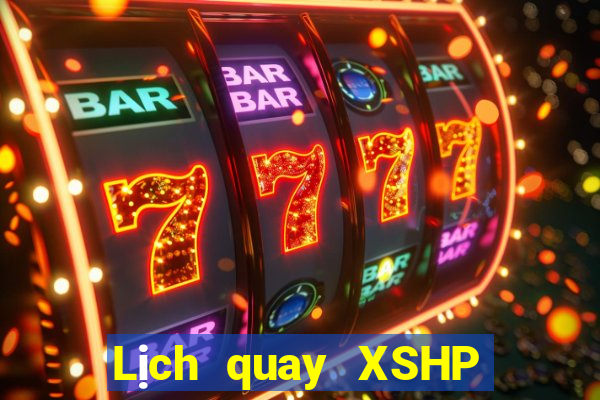 Lịch quay XSHP ngày 14