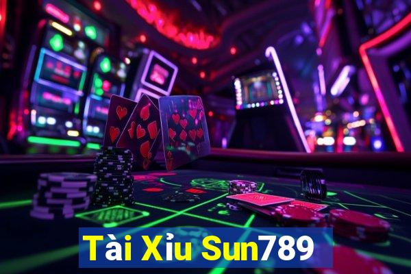 Tài Xỉu Sun789