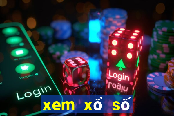 xem xổ số kiến thiết hôm nay