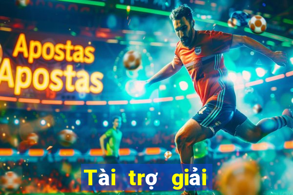 Tài trợ giải trí 1xbet