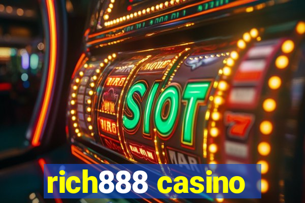 rich888 casino