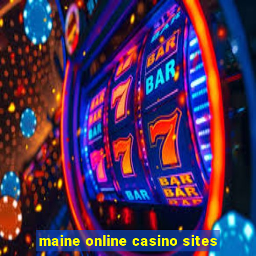 maine online casino sites