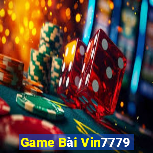 Game Bài Vin7779