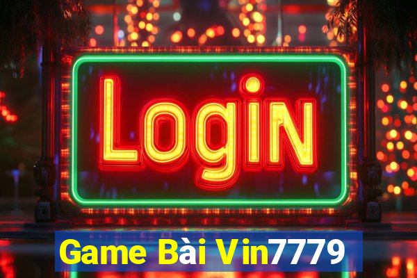 Game Bài Vin7779