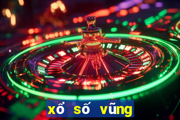 xổ số vũng tàu ngày 20 tháng 6