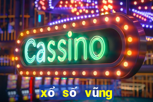 xổ số vũng tàu ngày 20 tháng 6