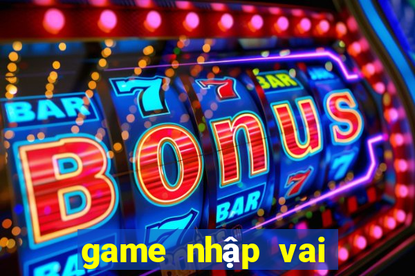 game nhập vai đời thường