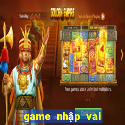 game nhập vai đời thường