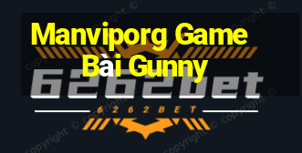 Manviporg Game Bài Gunny