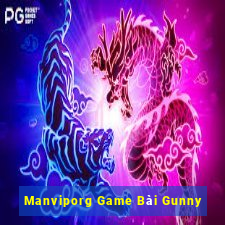 Manviporg Game Bài Gunny