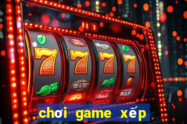 chơi game xếp hình online