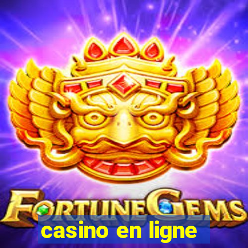 casino en ligne