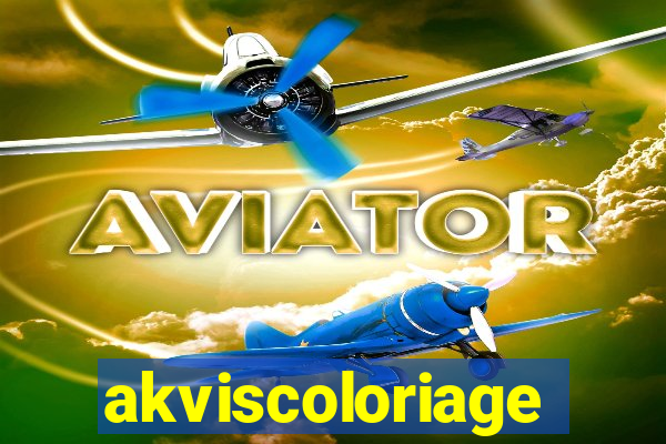 akviscoloriage